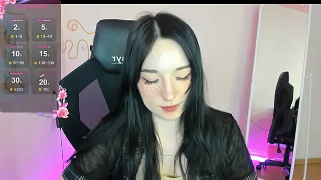 AliceeinWonderlandddのライブXXXチャット