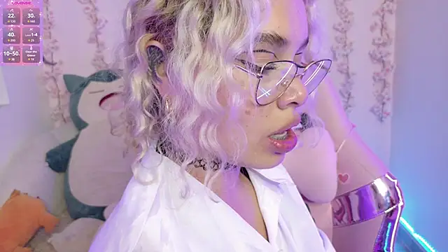 Haelycute লাইভ XXX চ্যাট