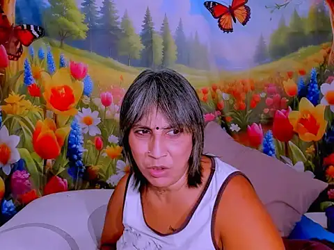 Chat XXX en directo de indianroxy