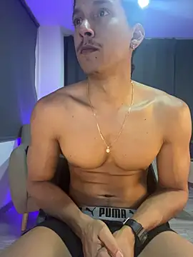 Liam_V 现场XXX聊天