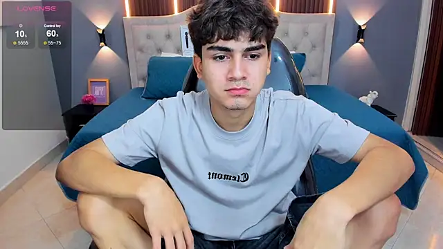 Chat +18 de Tommy18__ ao vivo