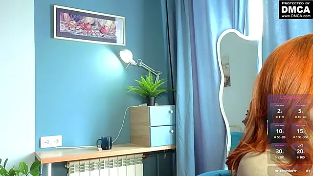 Czat XXX na żywo – lu_muon