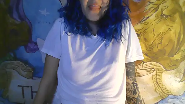 Show de webcam de BabeGurl