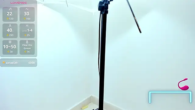 VioletRose_as' Live XXX Chat