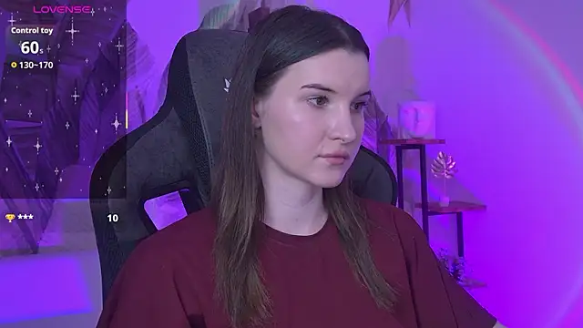 Chat +18 de AgataWillis ao vivo