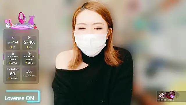 Chat +18 de Miyuuu_ ao vivo