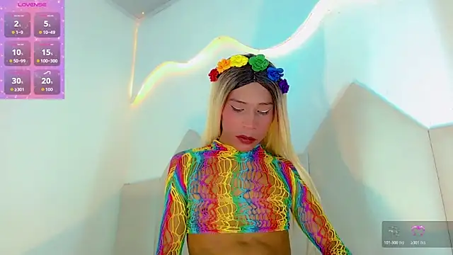 DayanaQueens Adlı Modelin Web Kamerası Şovu