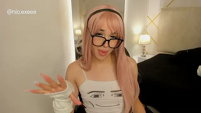 Nioki_'s Webcam Show