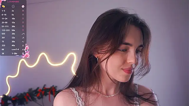 MirnaTellado élő XXX-chatje