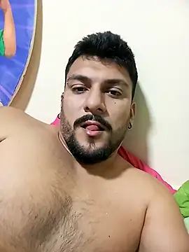 Вебкам-шоу OchefRabudo