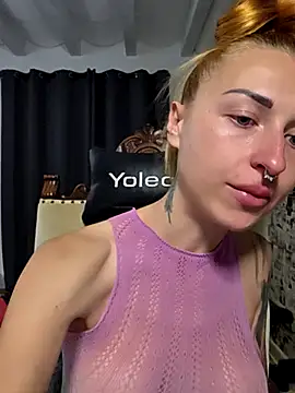 kylie_blck élő XXX-chatje