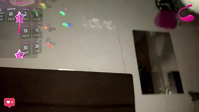 Pokazy przed kamerką – kathrynwilson1