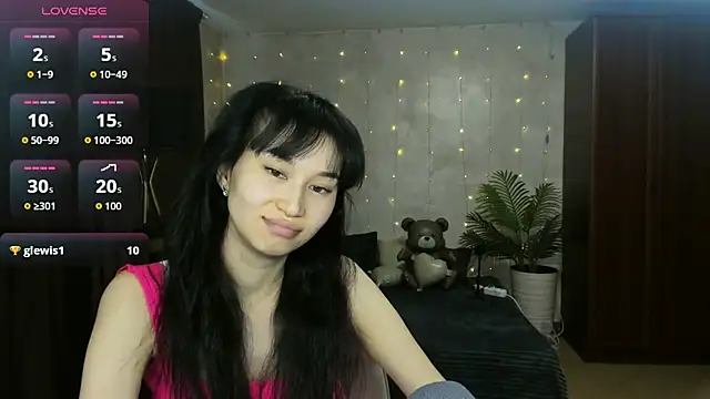 Chat XXX en directo de SheilaRare