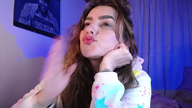 Czat XXX na żywo – Lu_perez