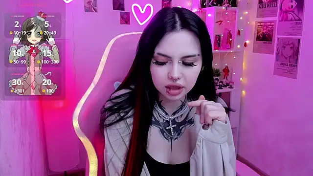 Morana_Batt's Live XXX Chat