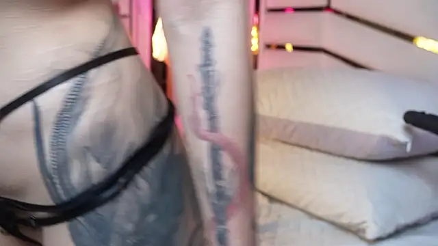 Czat XXX na żywo – nix_wolf