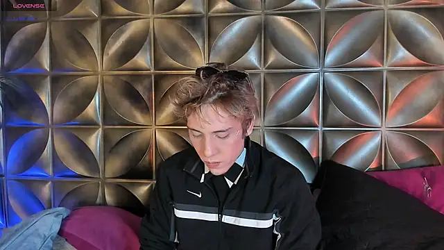 DannyParker_ Obrolan Langsung XXX