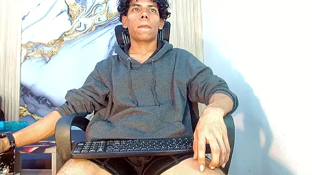 Вебкам-шоу DaviidBuckx_