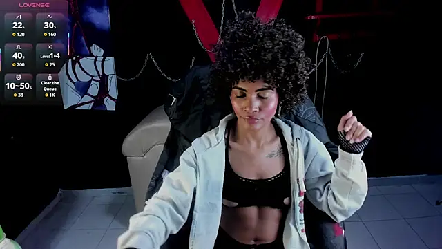 Вебкам-шоу SofyAdamss