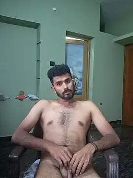 Show de MALLUboy-04 na webcam