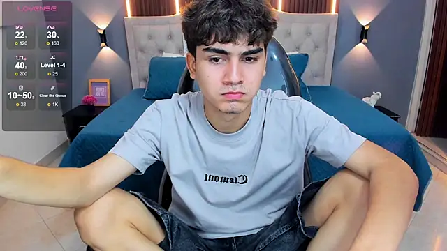 Chat XXX Live Tommy18__