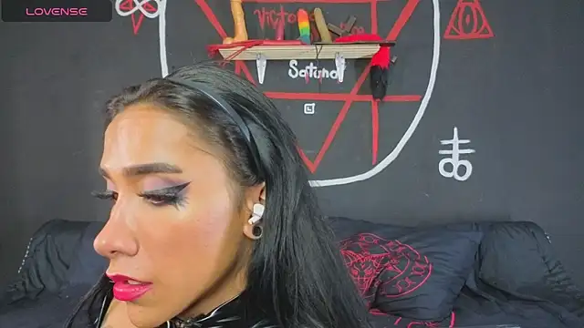 Victoriavampire666 – webcam-show