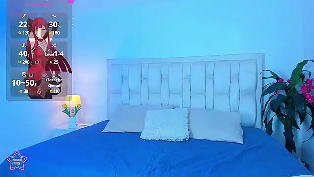 Chat +18 de Anita23__ ao vivo