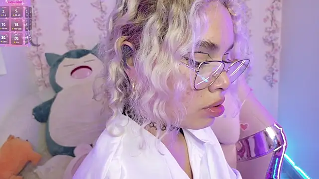 HaelycuteのライブXXXチャット