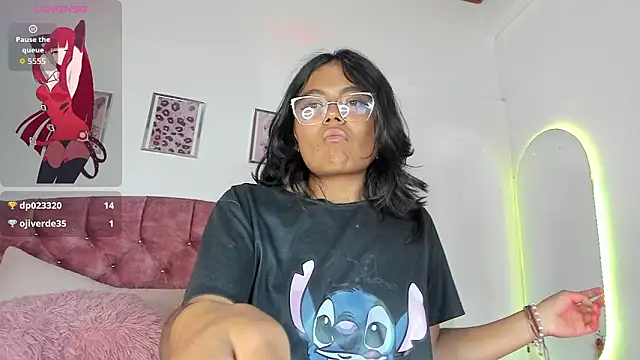 luna_velveth Live XXX-chat