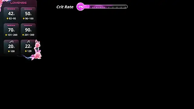 Chat +18 de MsJossie ao vivo