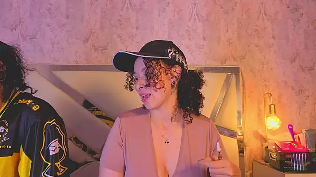 Benny_and_Mark Live XXX-chat