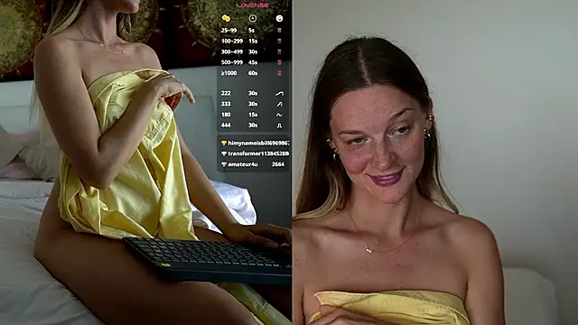 Chat +18 de Special___ ao vivo