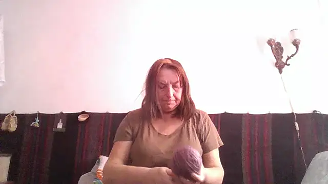 AnnaLive570 Webcam-Show