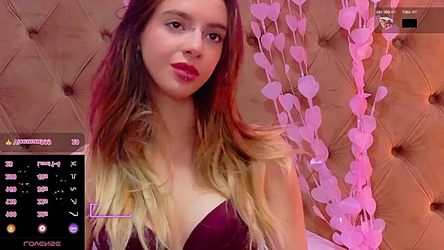 CoraVex Live XXX-Chat