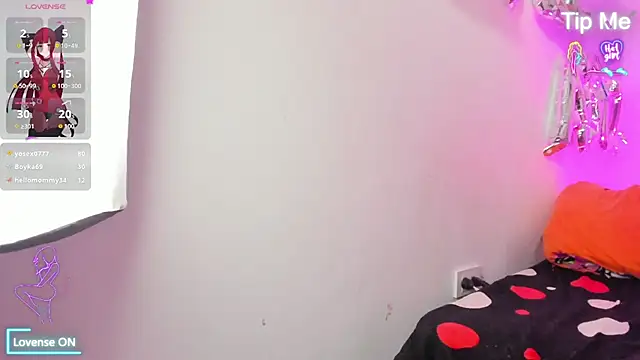 Rihanna_hotx Live XXX Chat