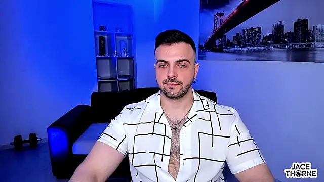 Jace_Thorne: онлайн-секс-чат