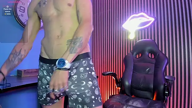 Онлайн чат XXX Maximoking26