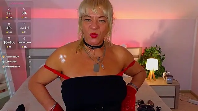 AnittaHarris_ 即時 XXX 聊天