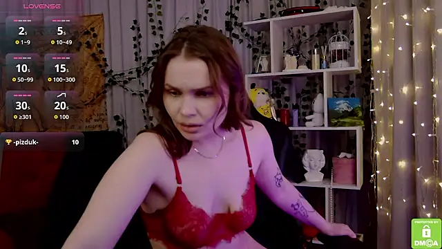 Kate_mermaidのライブXXXチャット