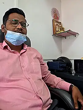 HunterHulk's Webcam Show