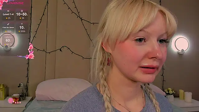 AdeleSilvy's Live XXX Chat