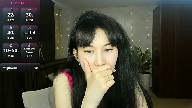 SheilaRare's Live XXX Chat