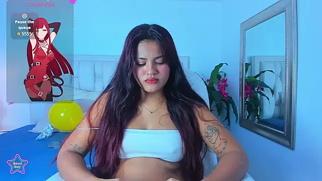 Chat XXX ao vivo de Anita23__