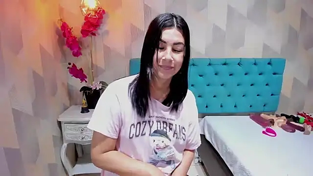 XXX chat uživo modela AdaFawxx