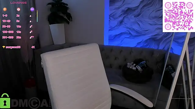 Chatroom XXX en direct de Aria_Mila