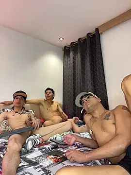 Živý XXX chat TheBatMansion