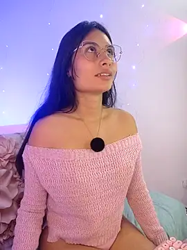 Chat XXX ao vivo de NayeCloud