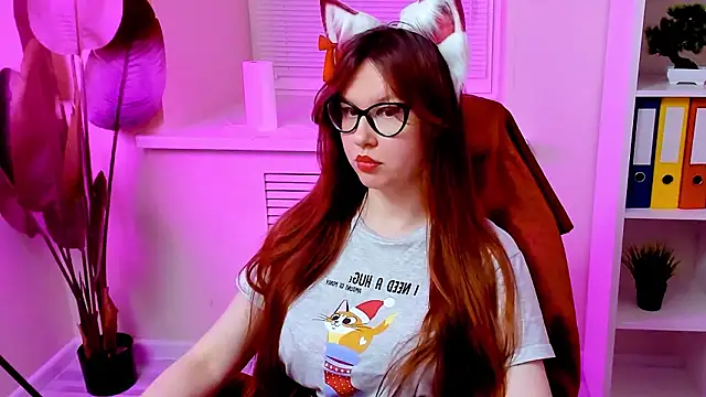 CarolGiggly's Live XXX Chat