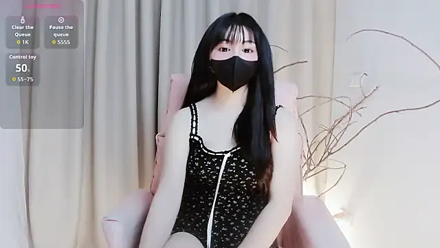 Sweet-Shuna 网络视讯表演