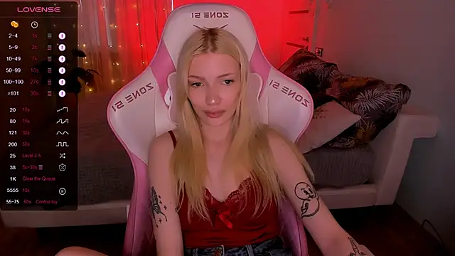 دردشة AnyaTaylor_ الجنسية المباشرة